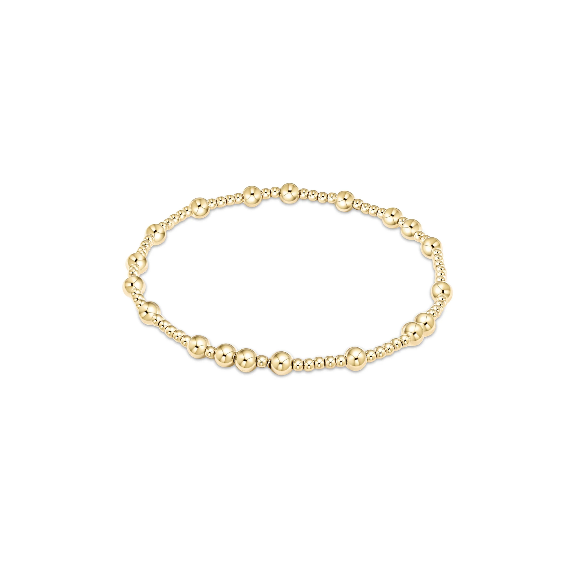 enewton Extends Gold Bracelet