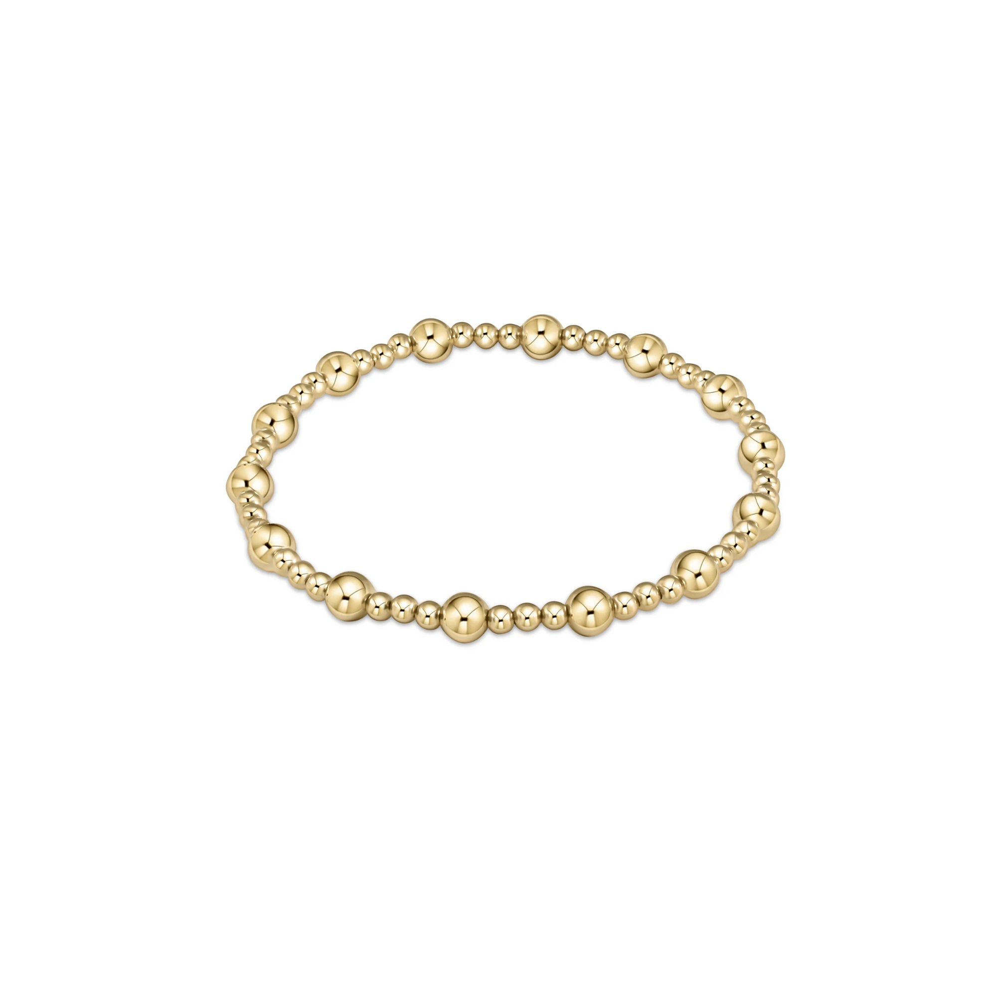 enewton Gold Bracelet