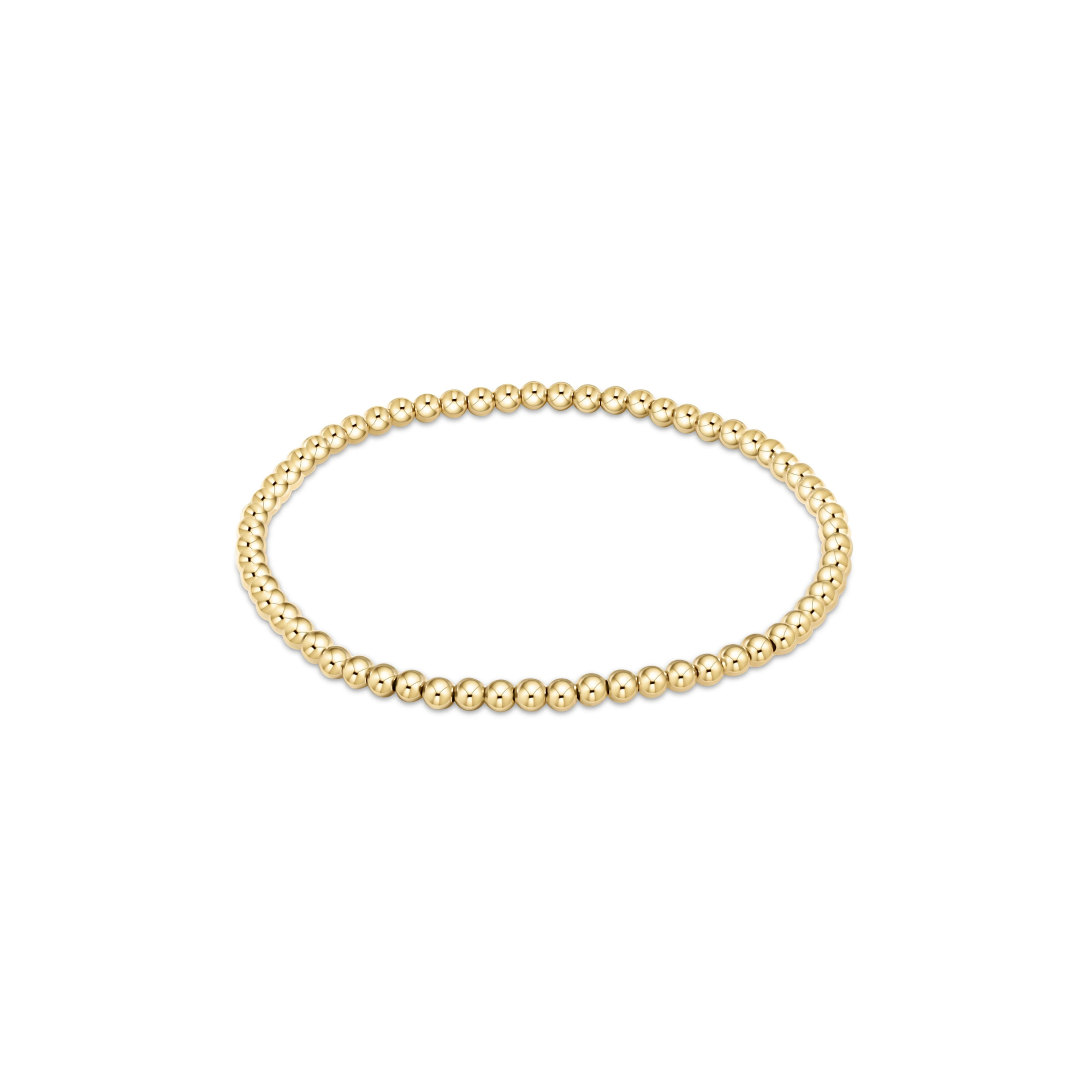 enewton Gold Bracelet