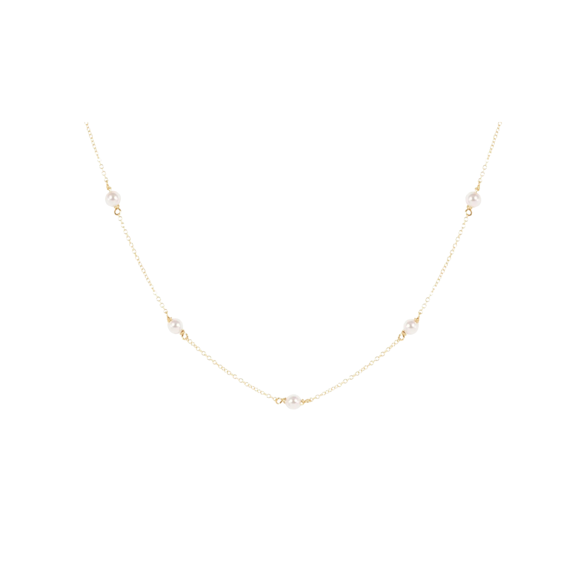 enewton 17" Gold Choker