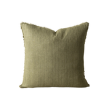 Lina Linen Pillow 24x24