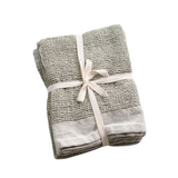 Waffle Knit Towels