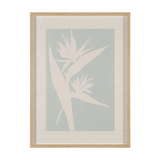 Verdant Silhouette Art