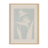 Verdant Silhouette Art
