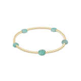 Pearl Gem Bracelet