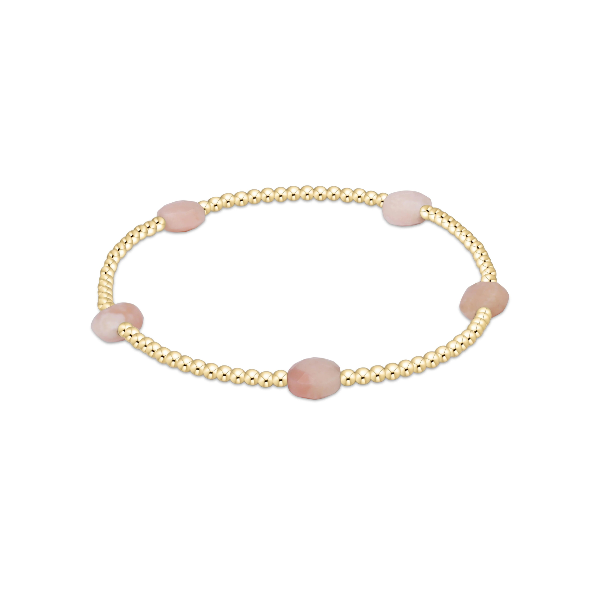 Pearl Gem Bracelet