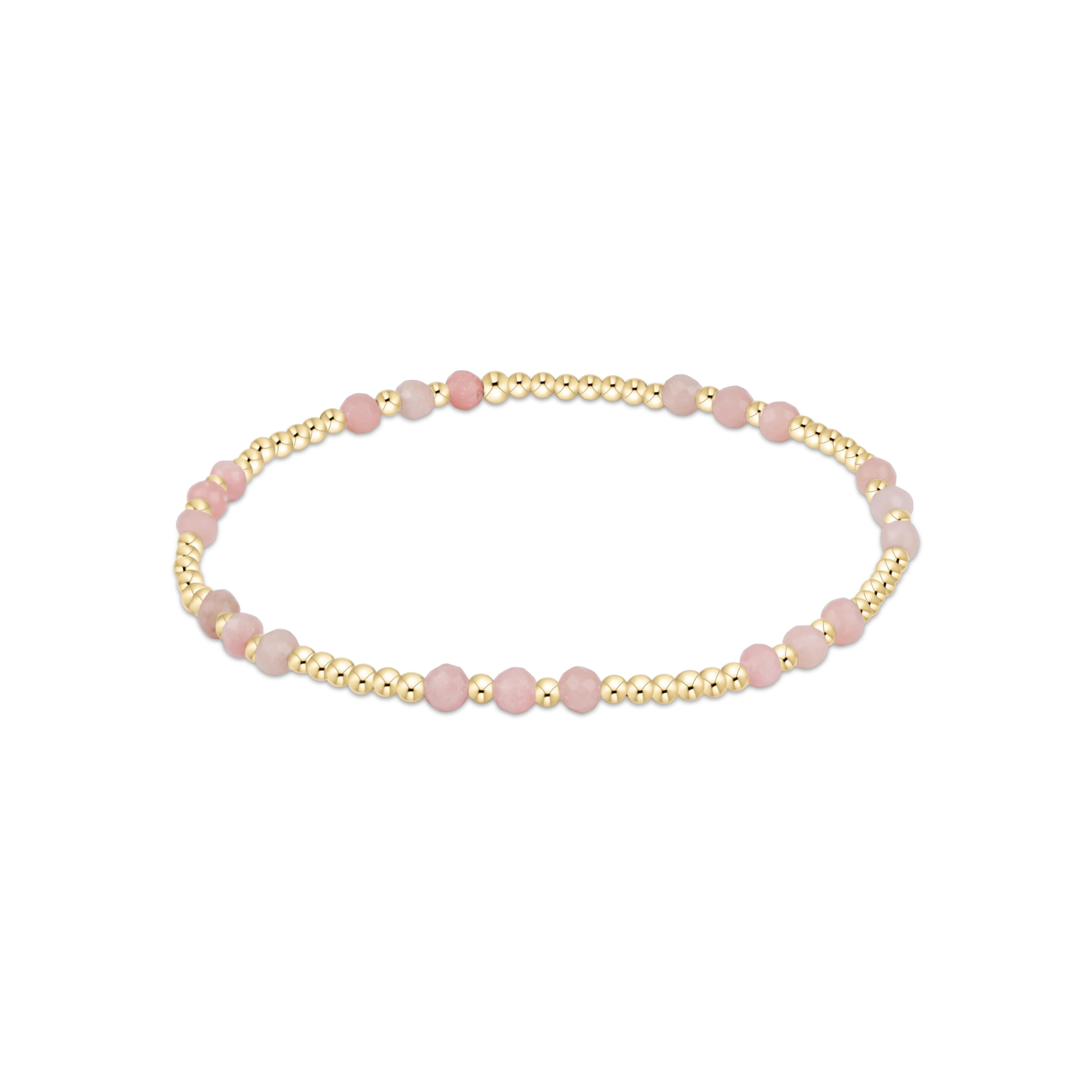 Pearl Gem Bracelet