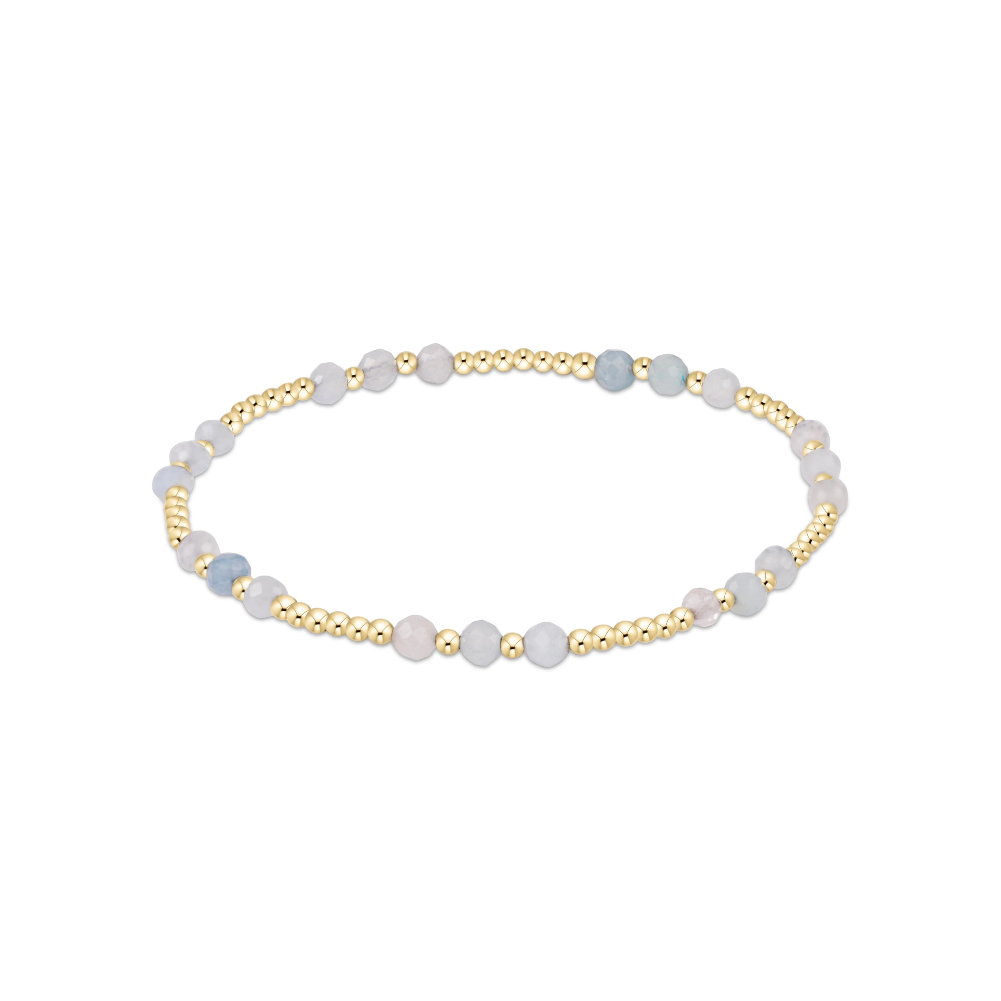 Pearl Gem Bracelet