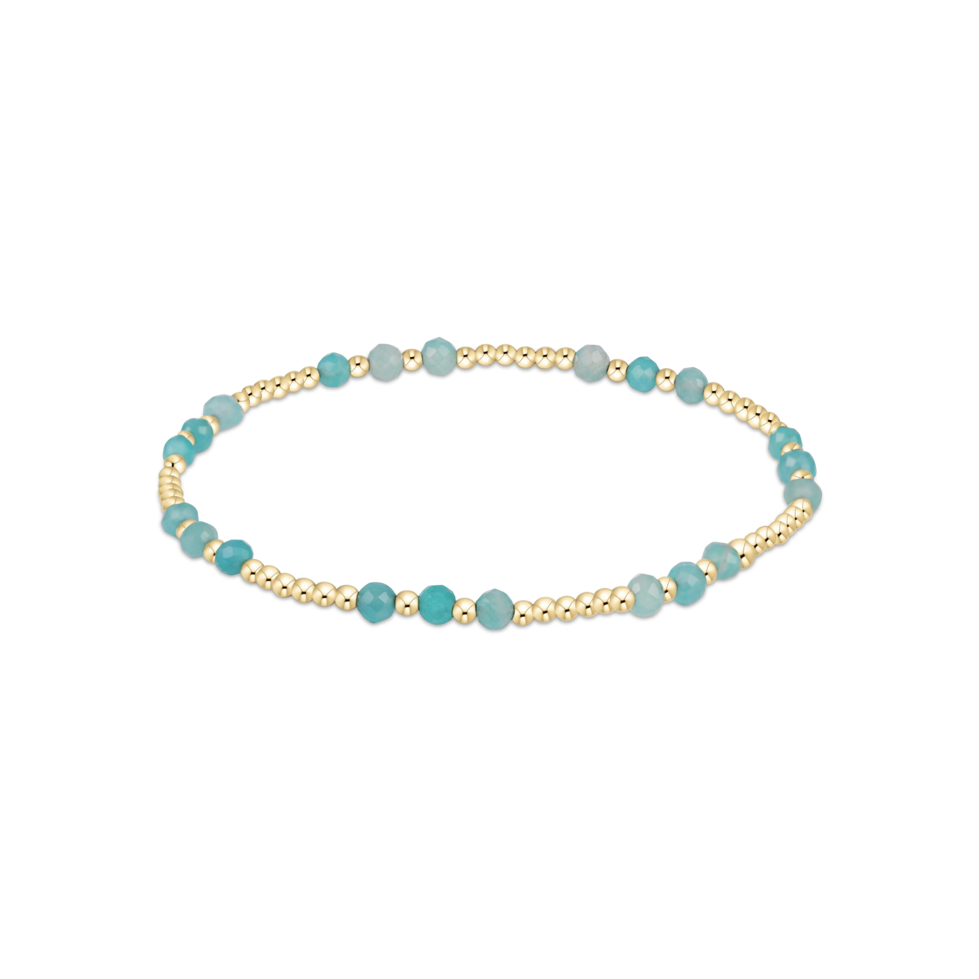 Pearl Gem Bracelet