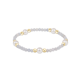 Pearl Gem Bracelet