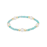 Pearl Gem Bracelet