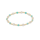 Pearl Gem Bracelet