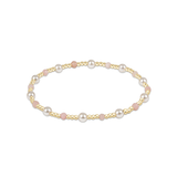 Pearl Gem Bracelet