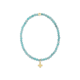 Pearl Gem Bracelet