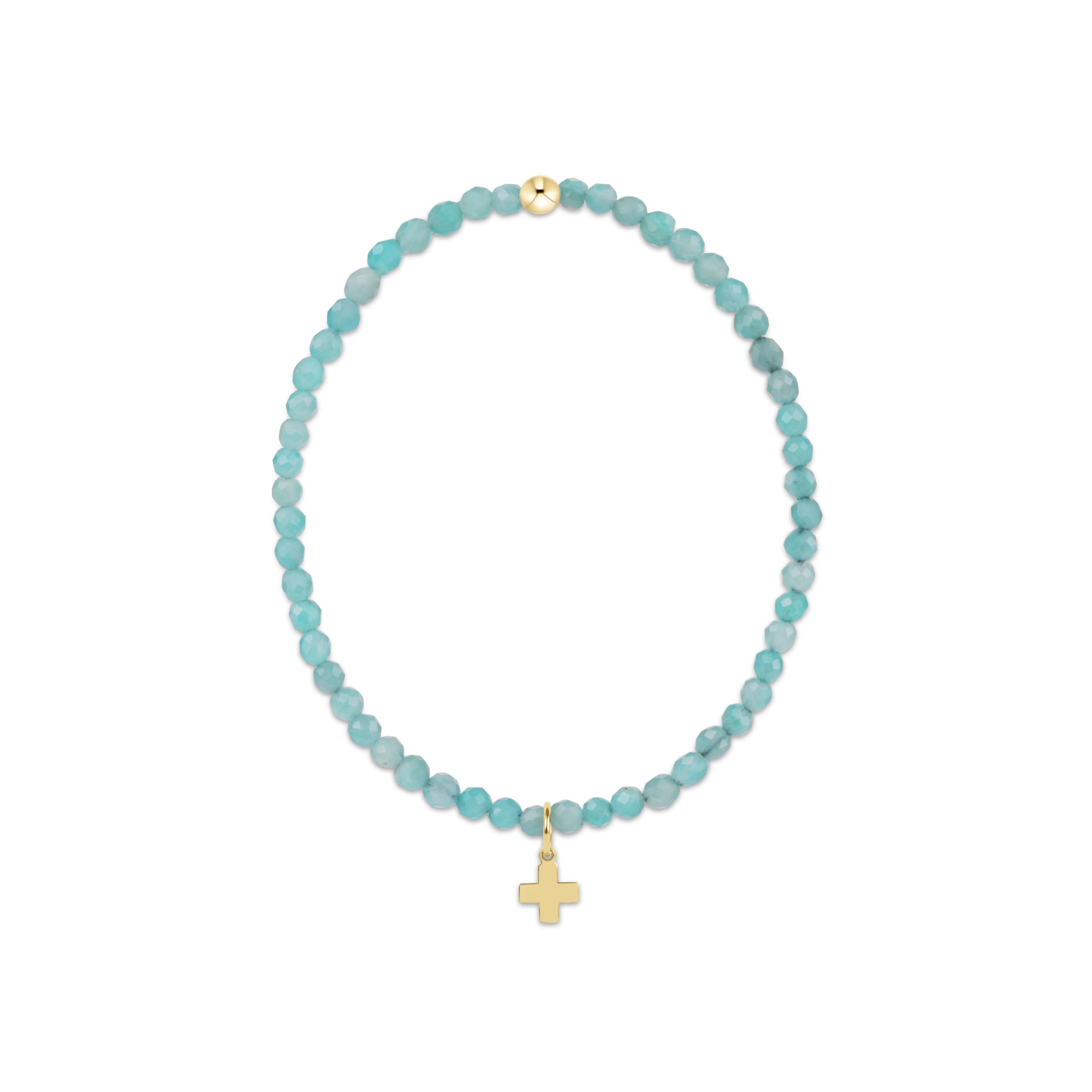 Pearl Gem Bracelet