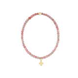 Pearl Gem Bracelet