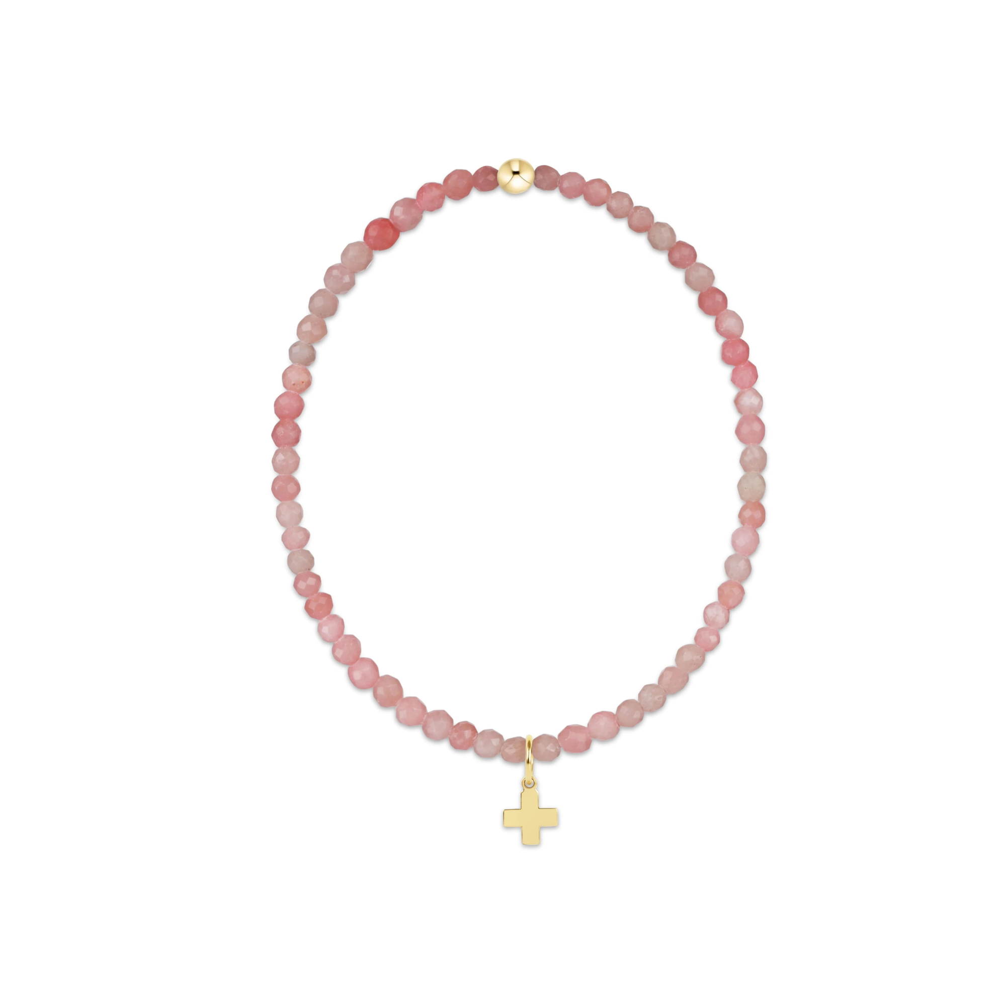 Pearl Gem Bracelet