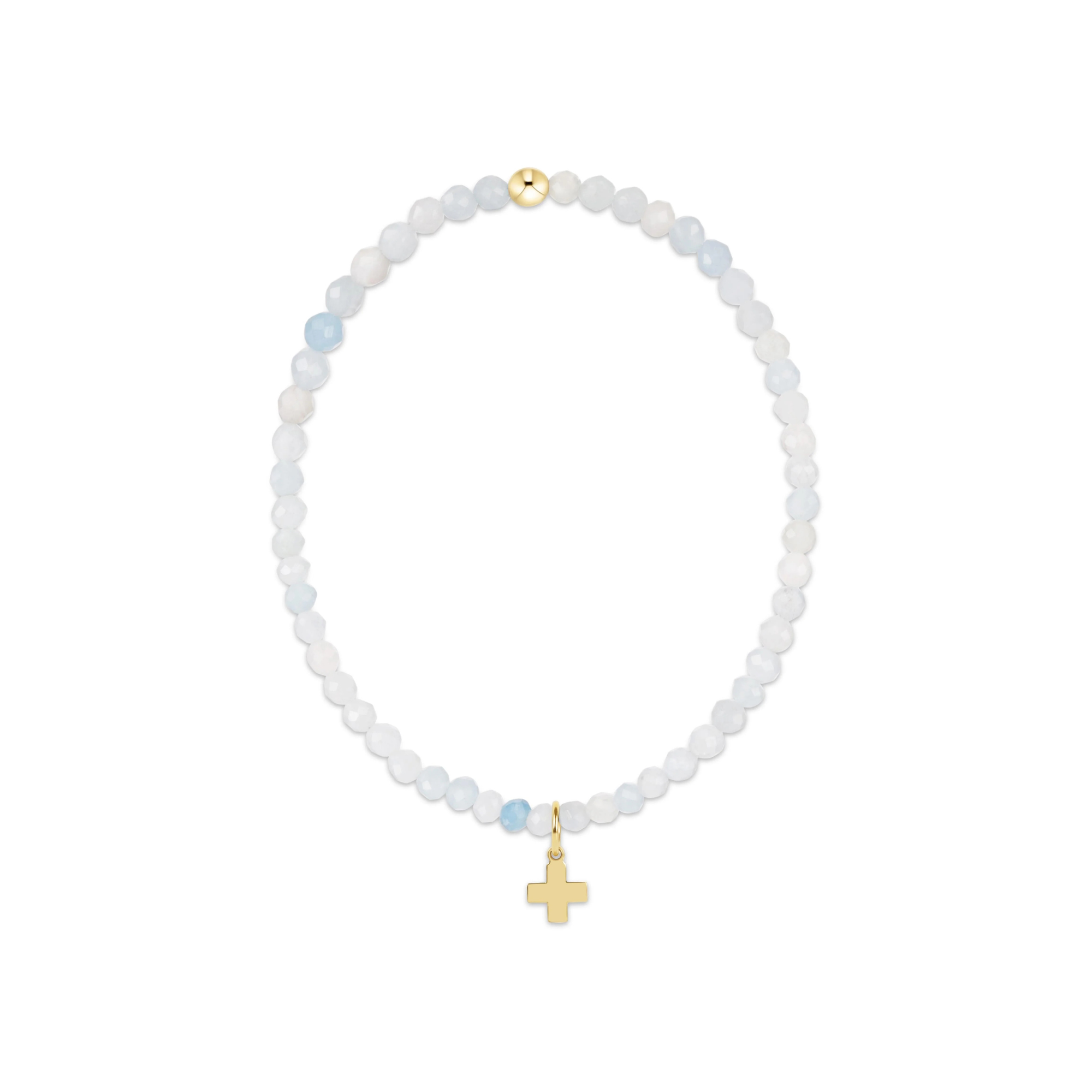 Pearl Gem Bracelet