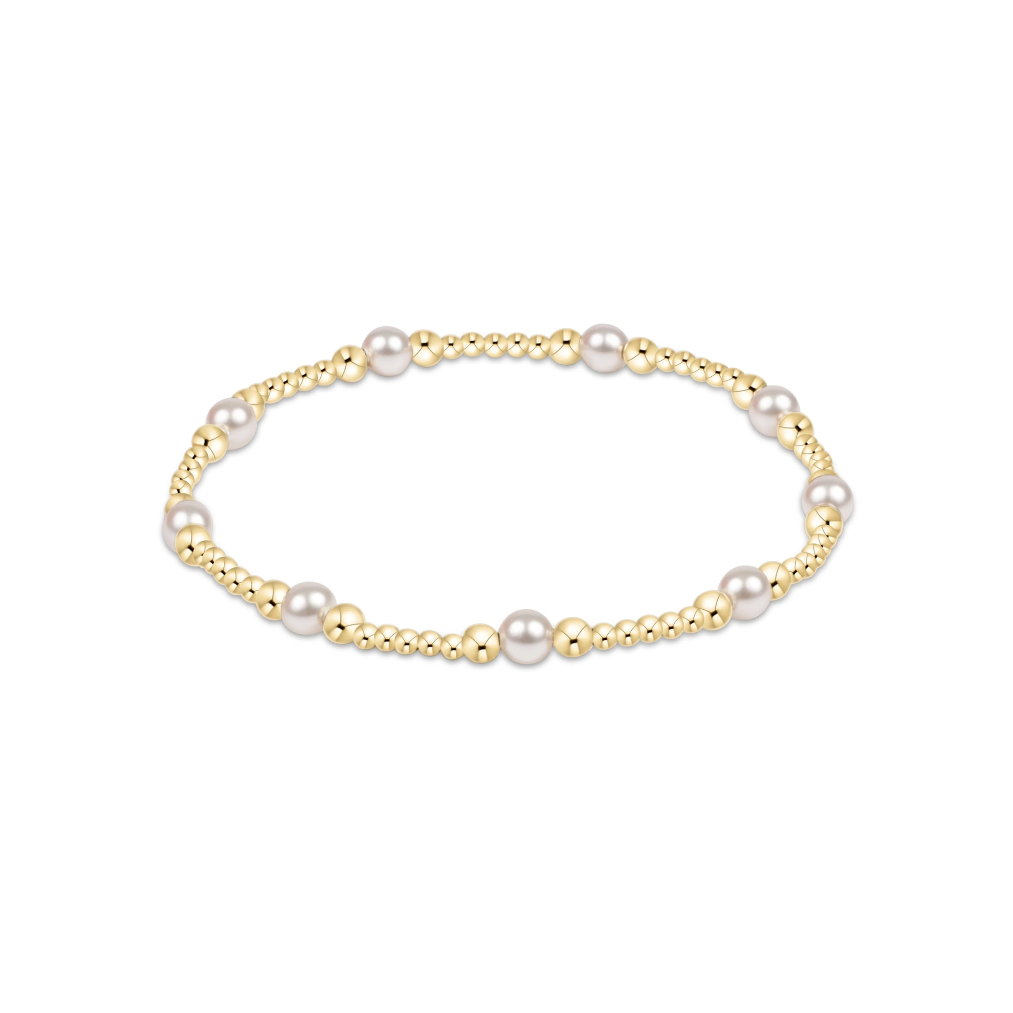 Pearl enewton Bracelet