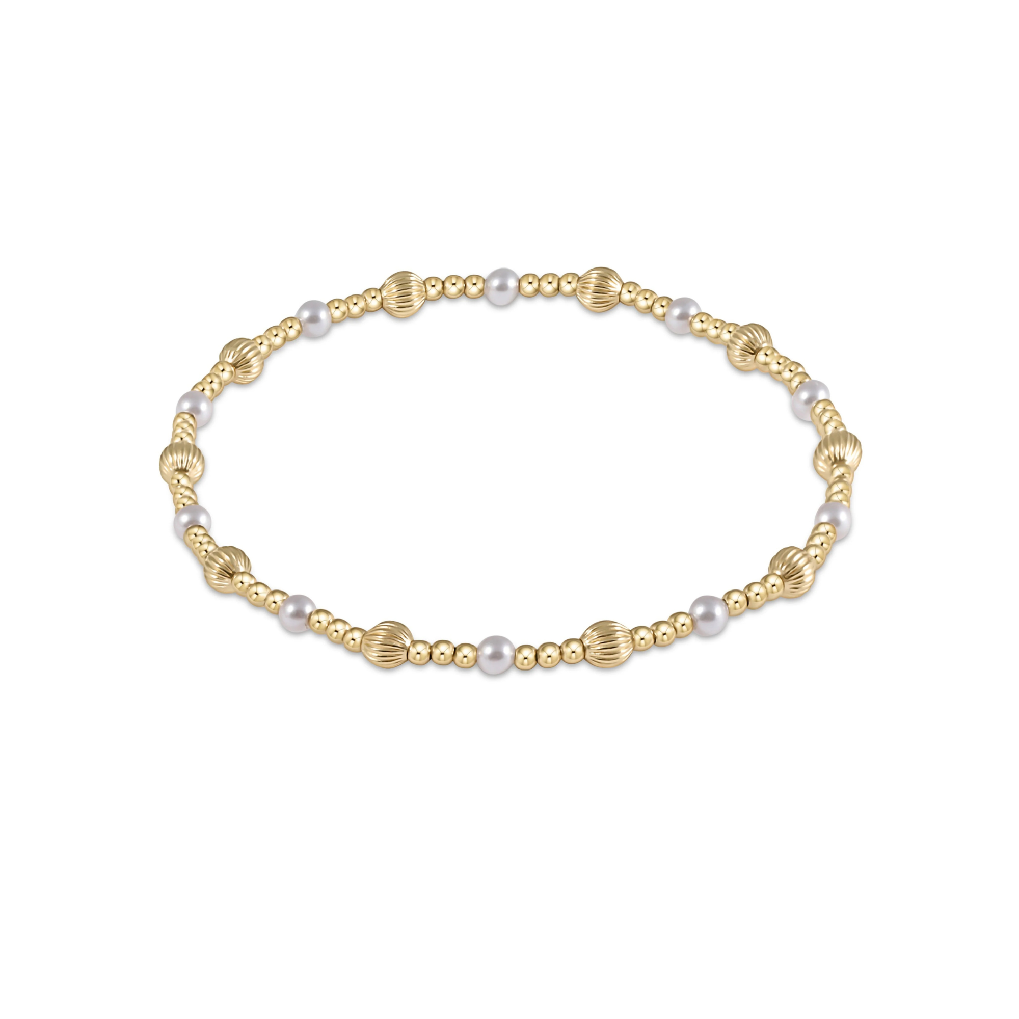 Pearl enewton Bracelet