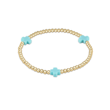 Signature Cross Bracelet