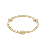 Signature Cross Bracelet