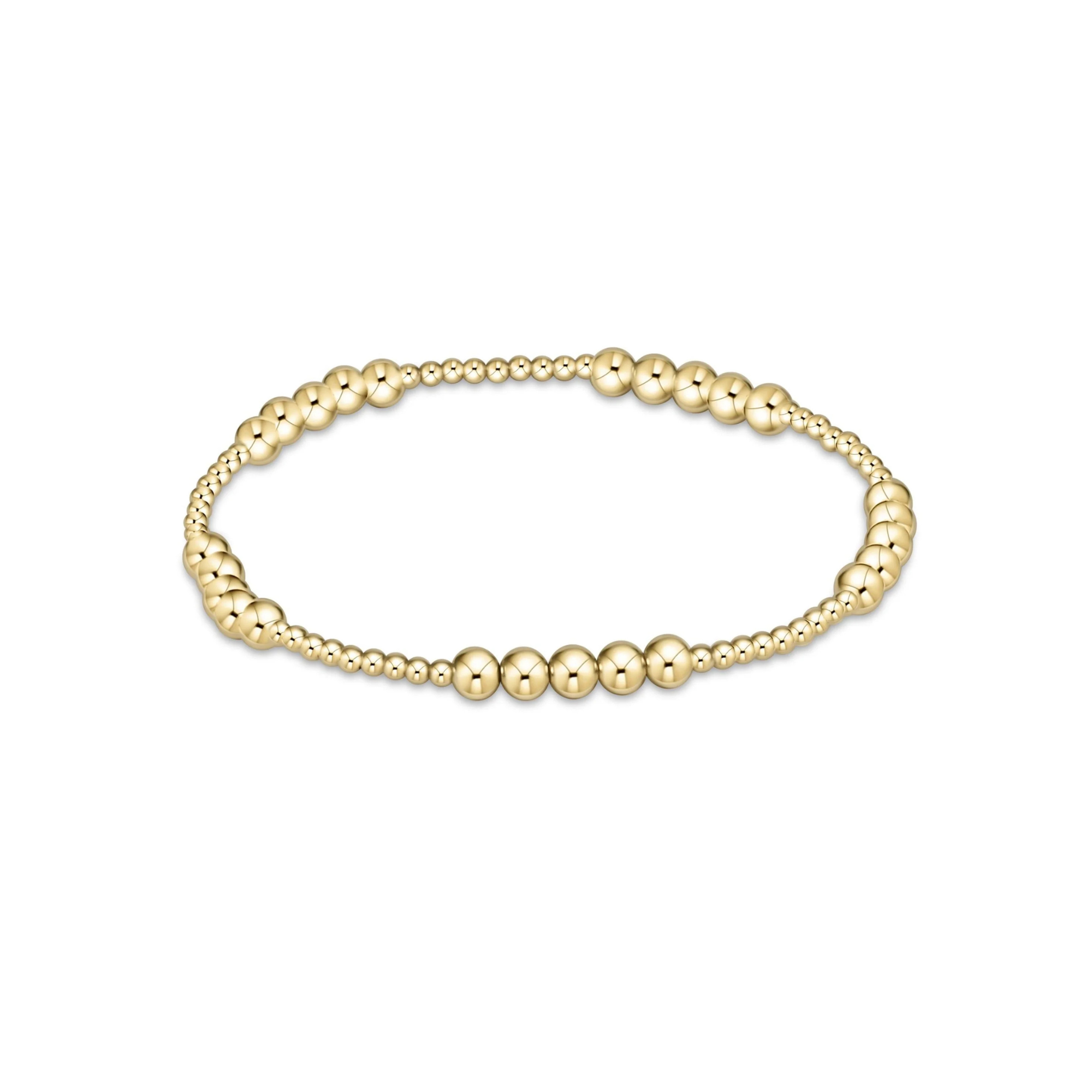 enewton Gold Bracelet