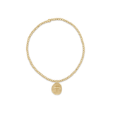 Classic Gold Charm Bracelet
