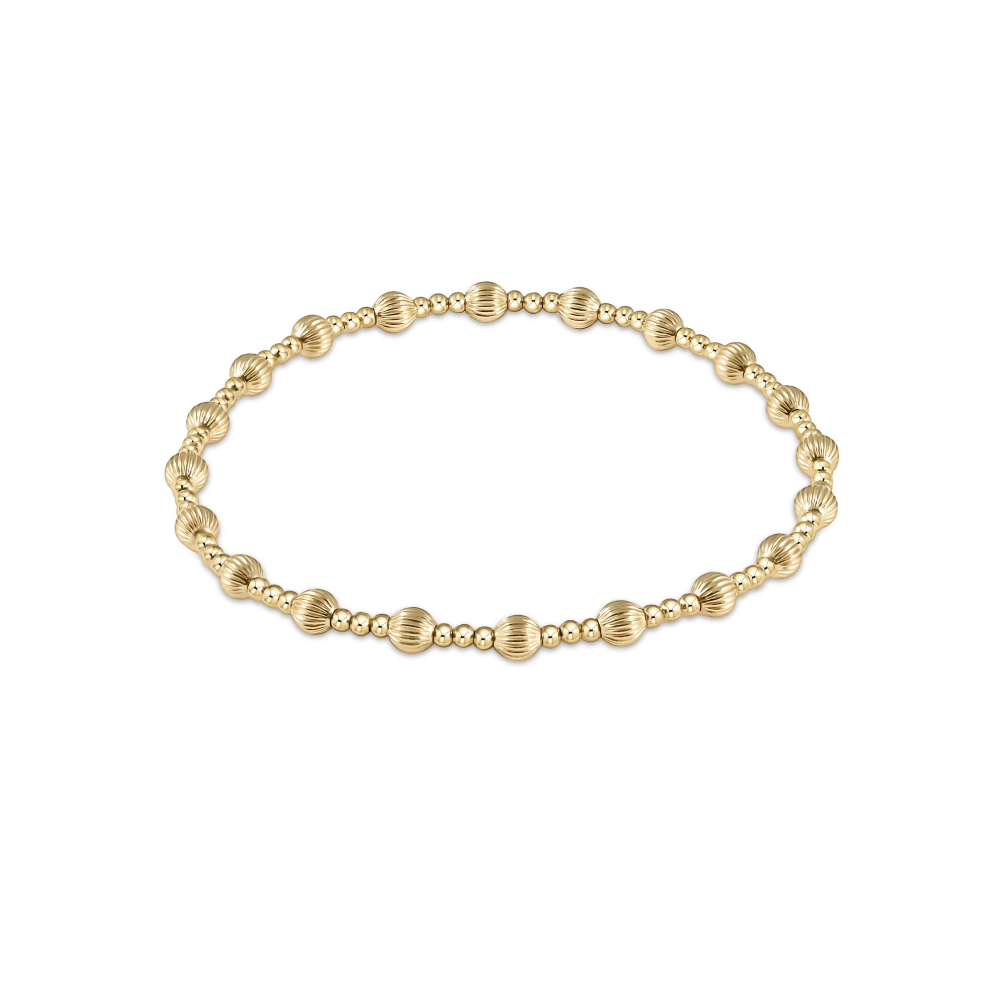 enewton Gold Bracelet