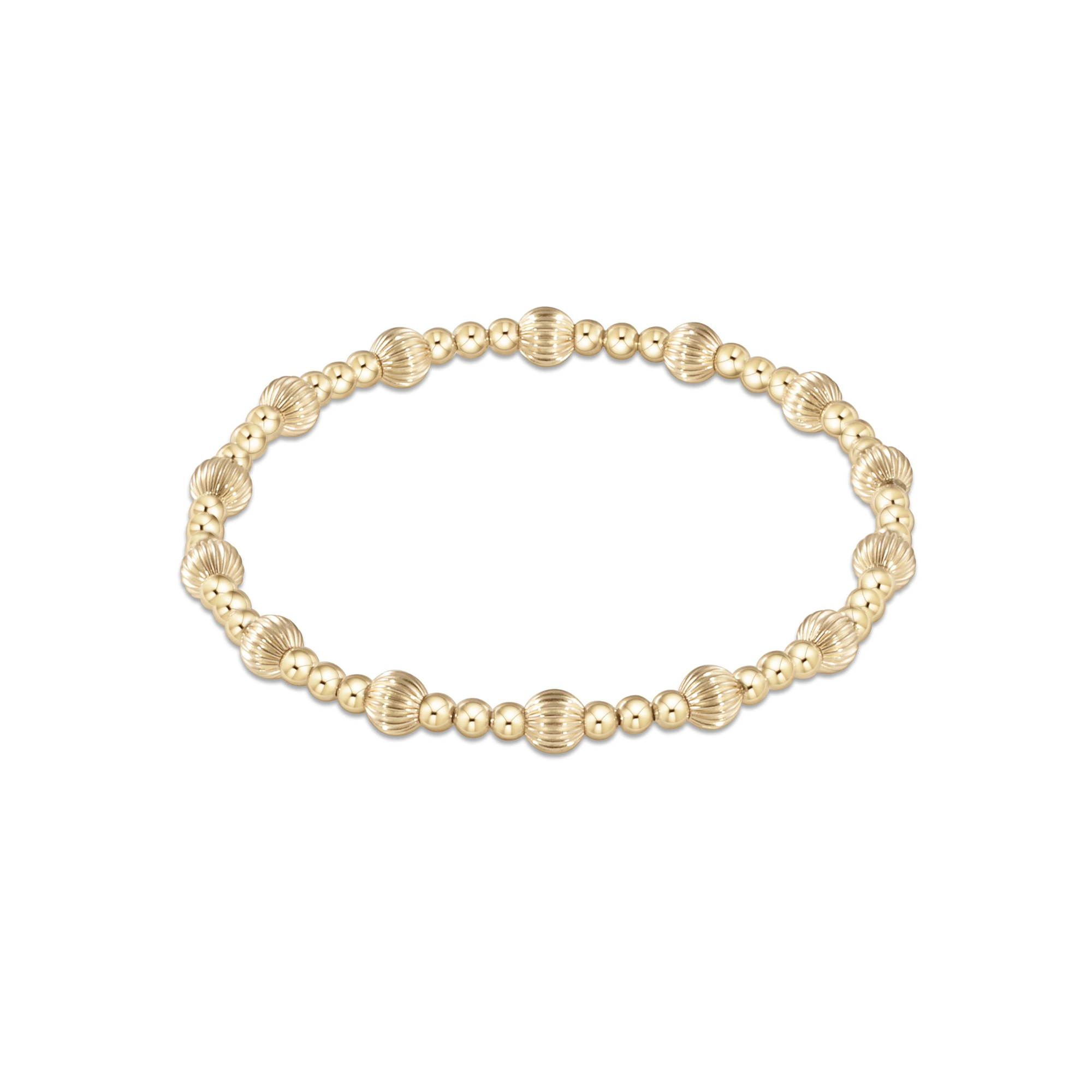 enewton Gold Bracelet
