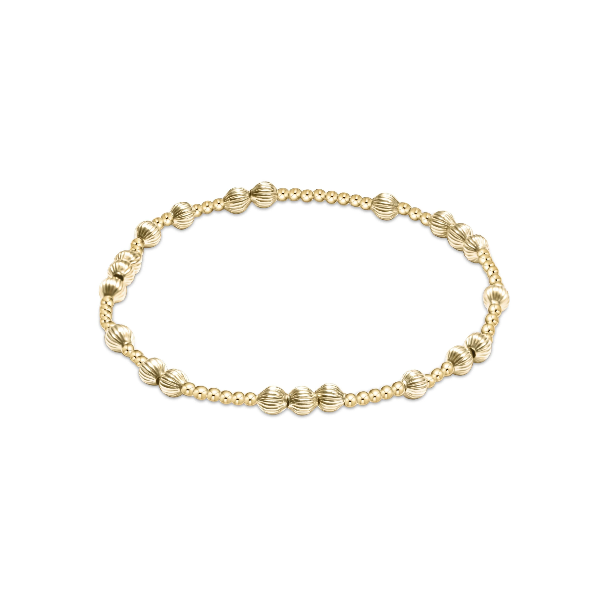 enewton Gold Bracelet