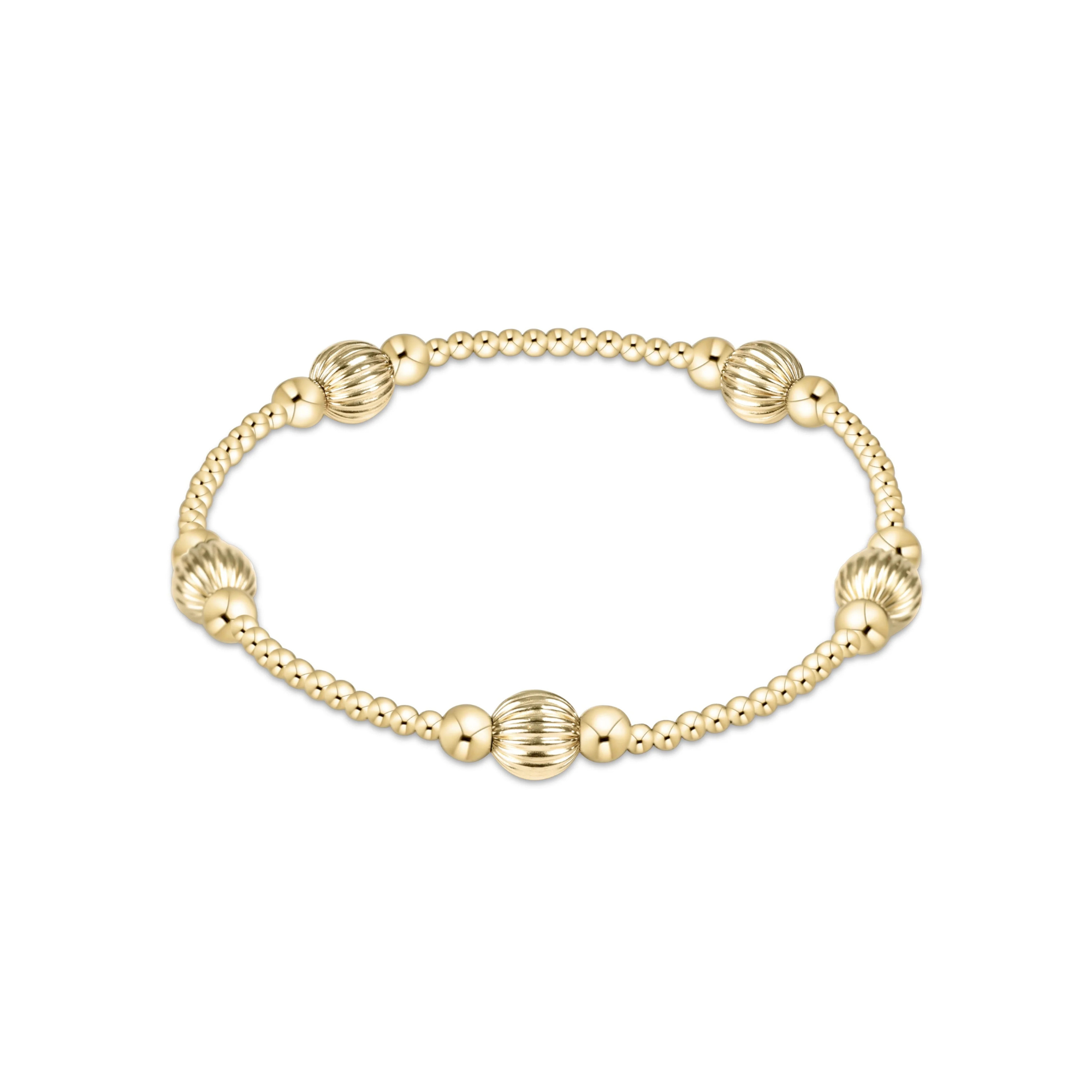 enewton Gold Bracelet