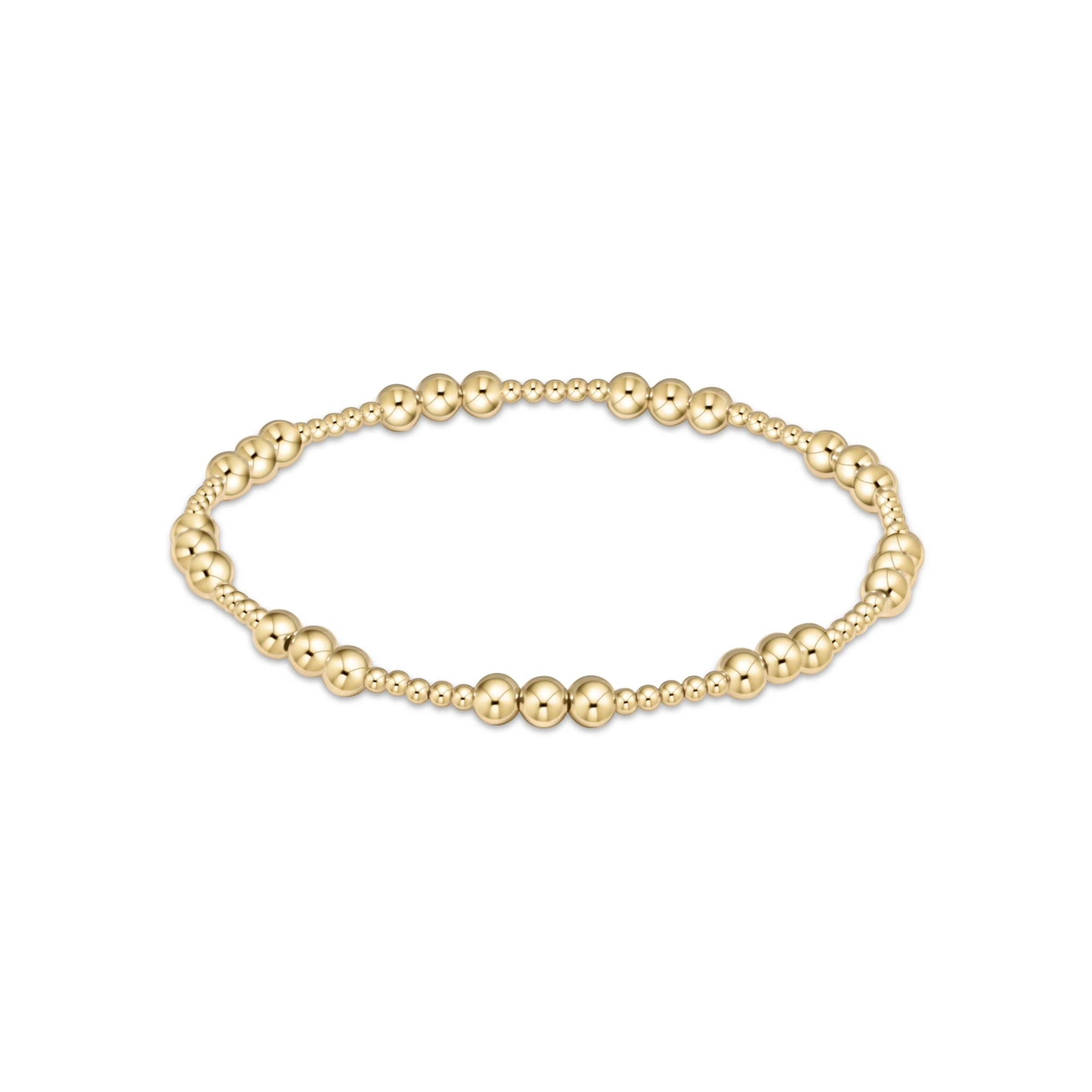 enewton Gold Bracelet