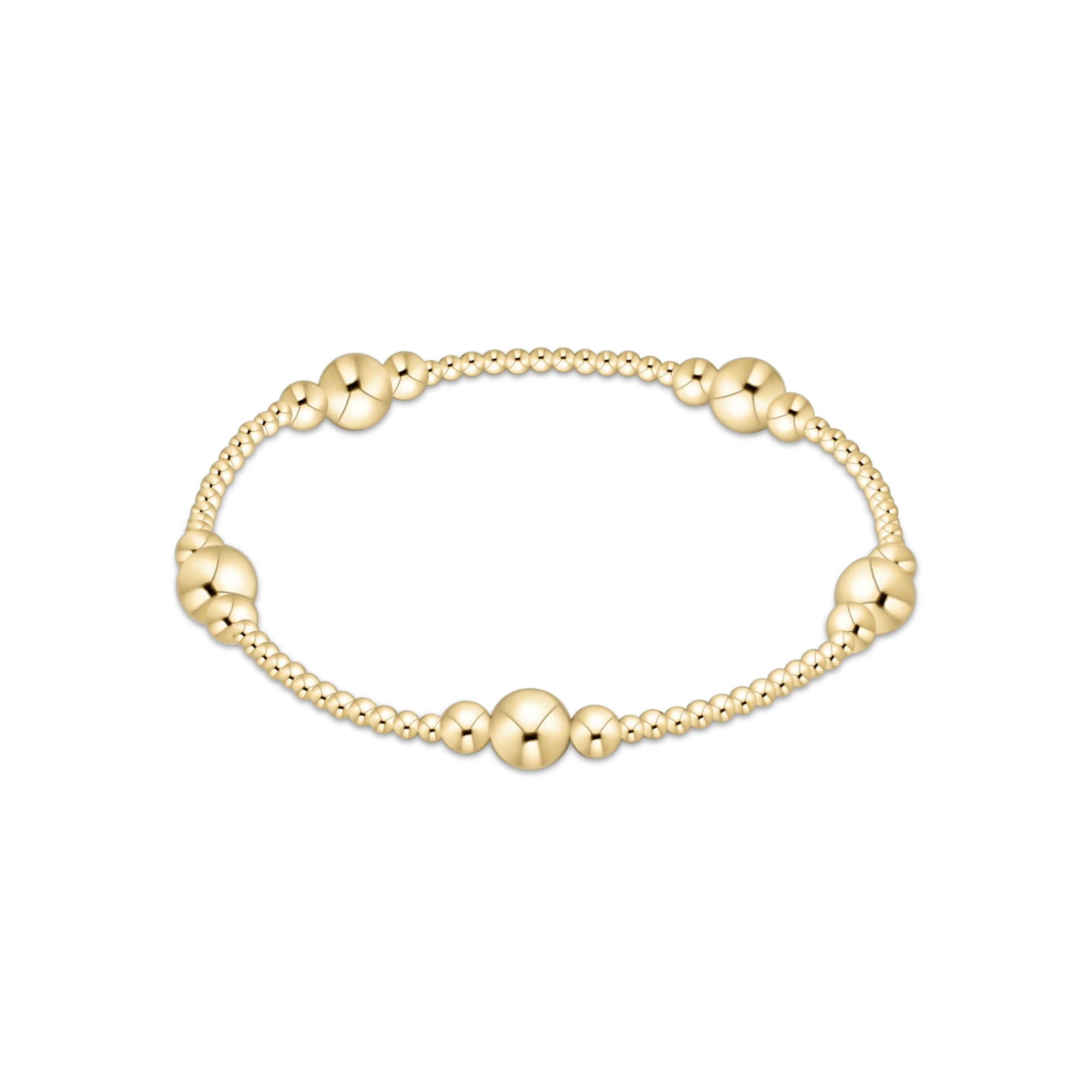 enewton Gold Bracelet