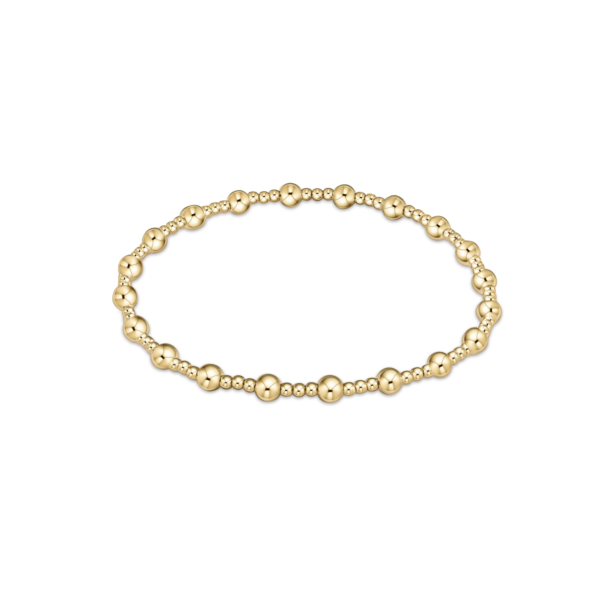 enewton Gold Bracelet