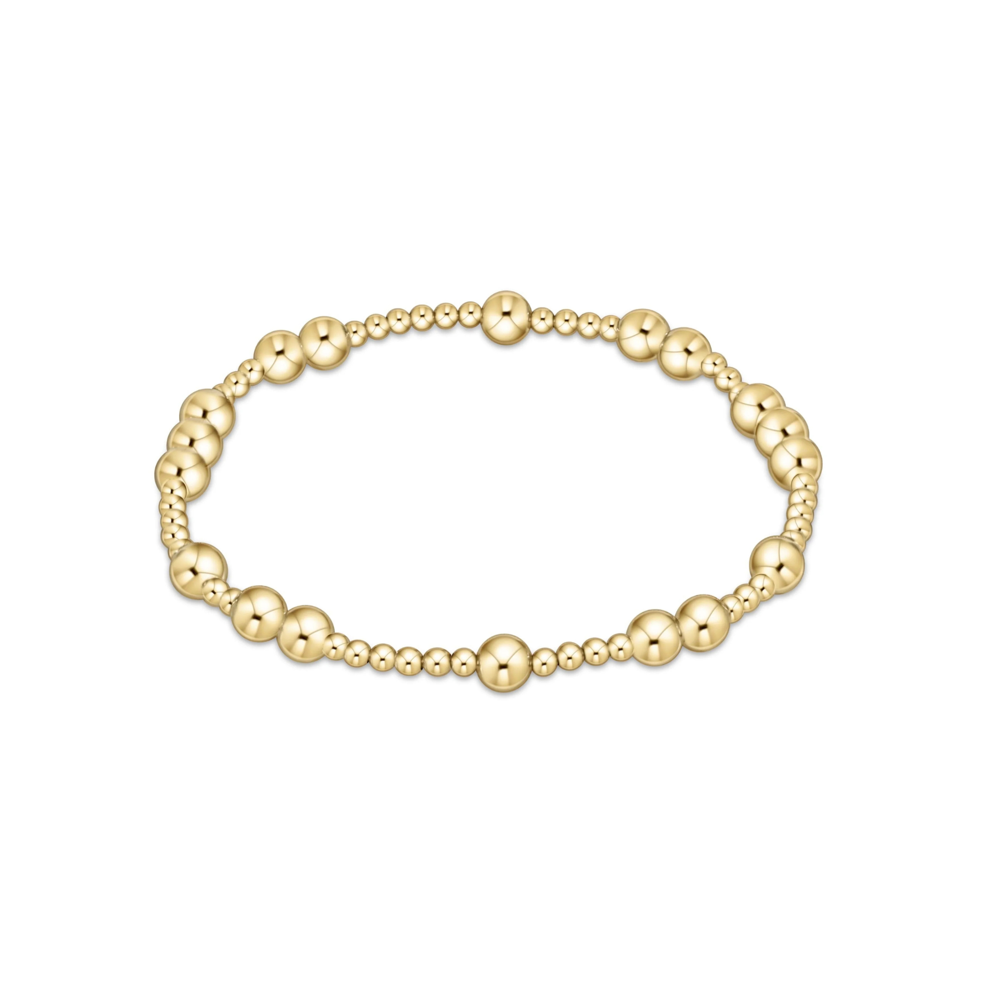 enewton Gold Bracelet