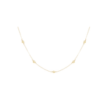 enewton 17" Gold Choker