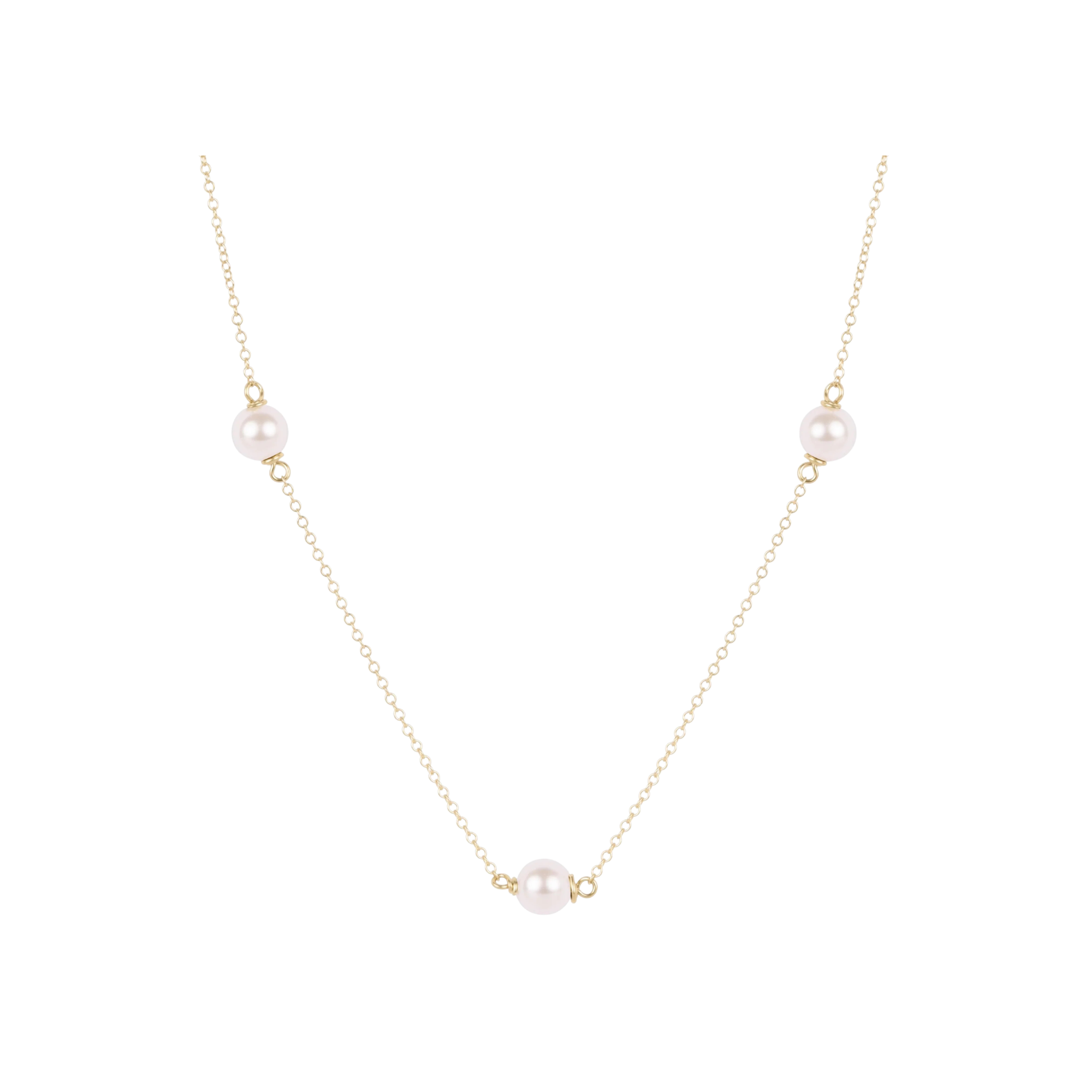 enewton 17" Gold Choker