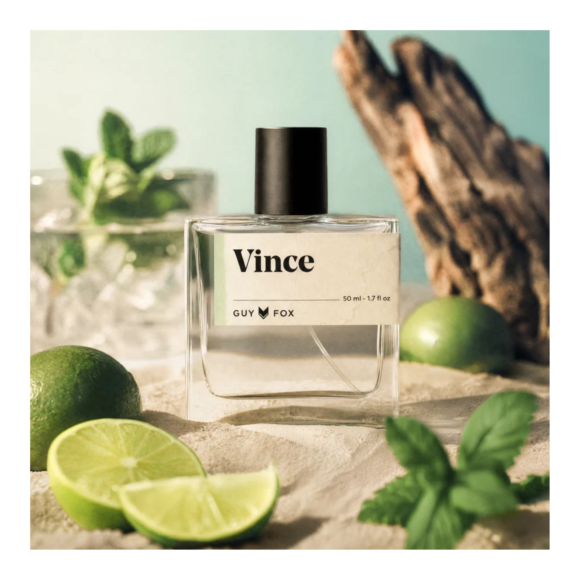 Guy Fox Cologne