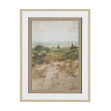 Amber Horizon Art
