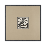Spanish Tile Dark Art