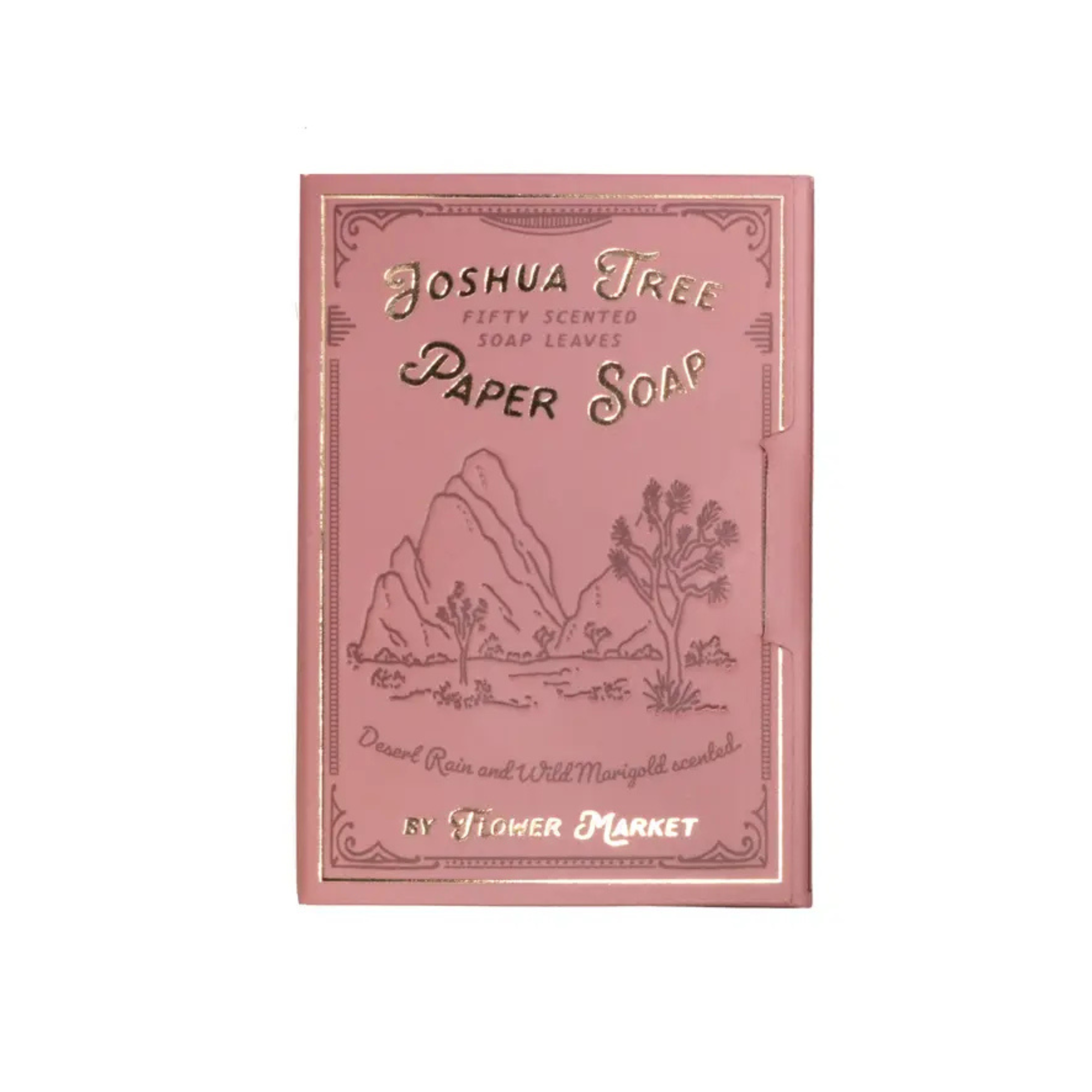 Paper Soap