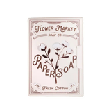 Paper Soap