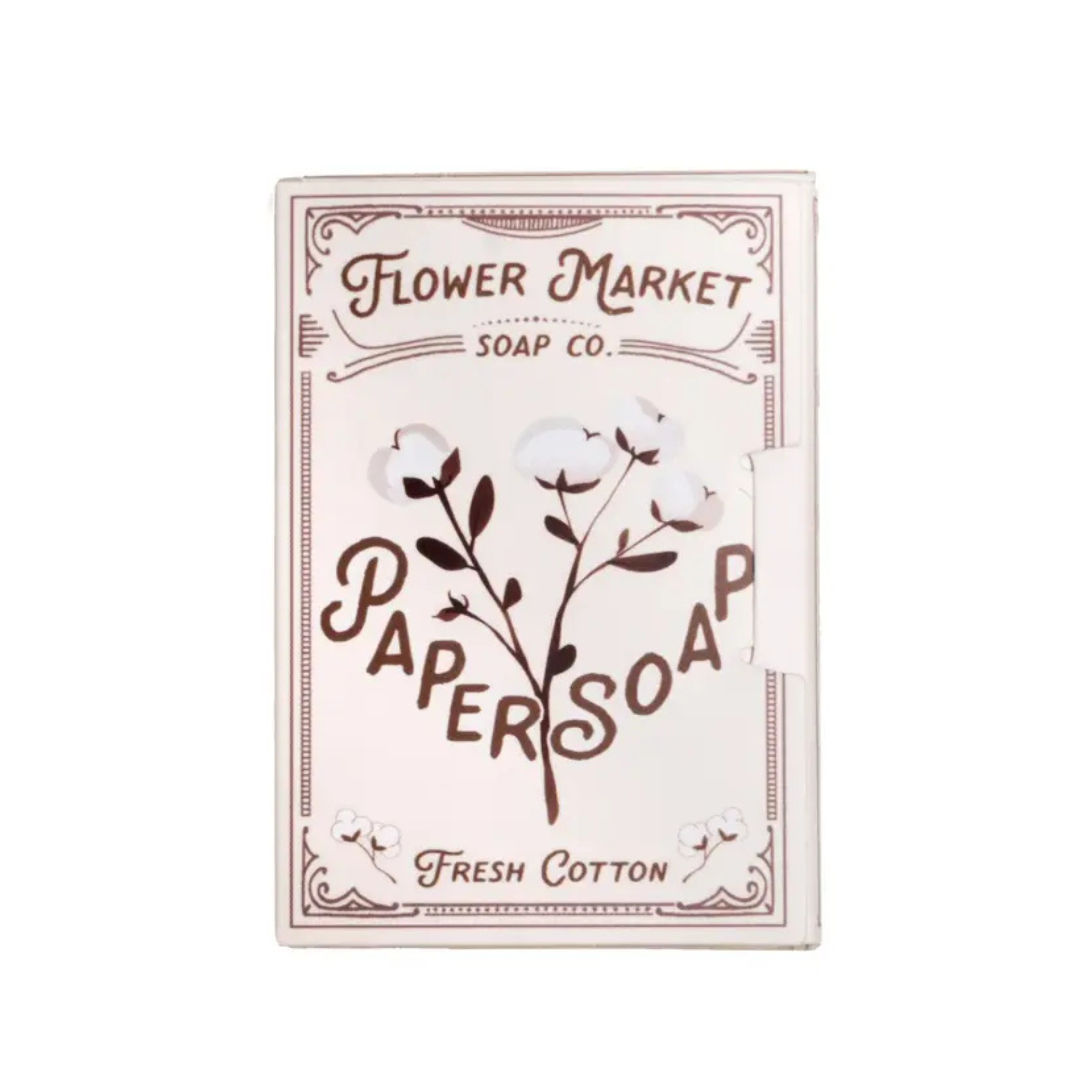 Paper Soap