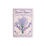 Paper Soap