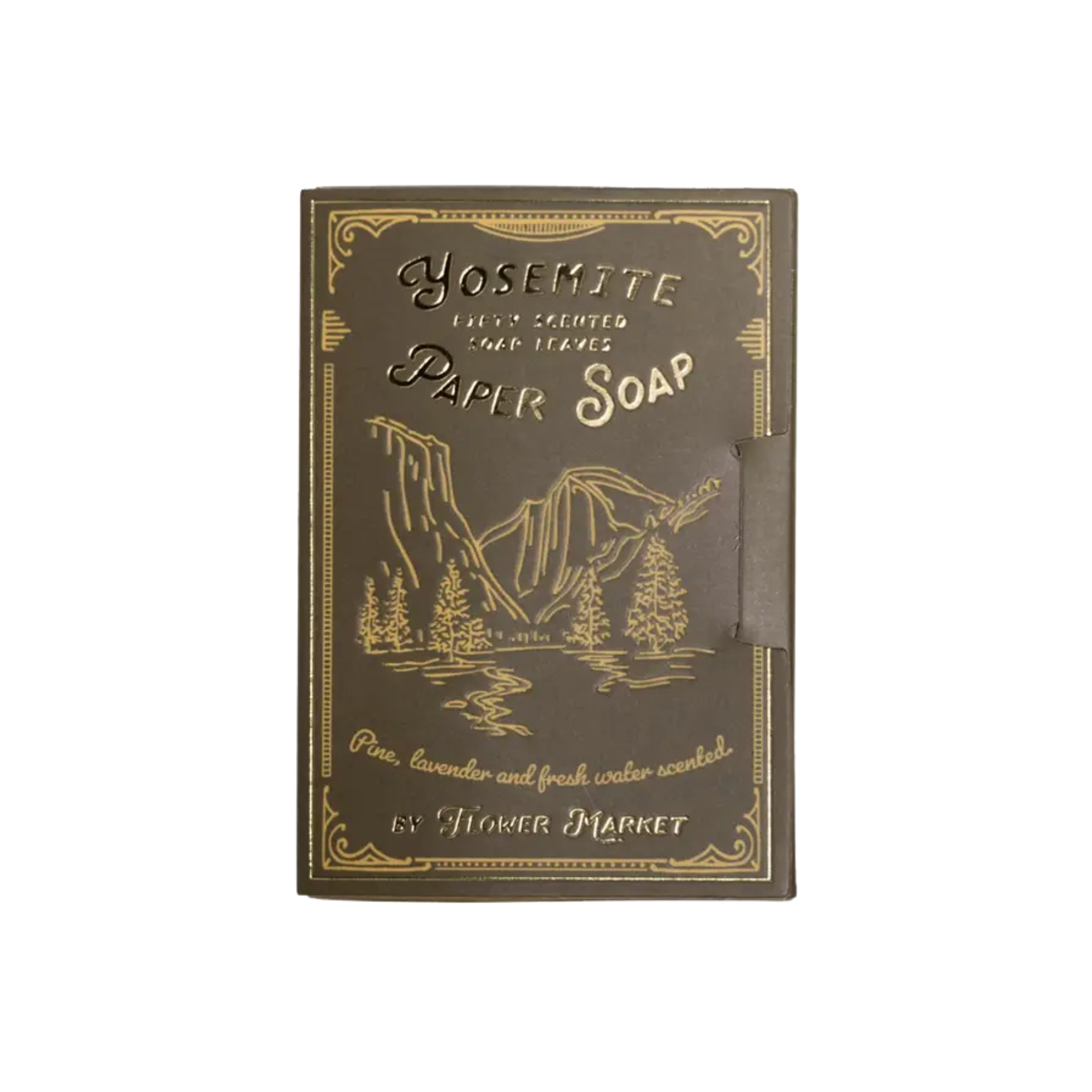 Paper Soap