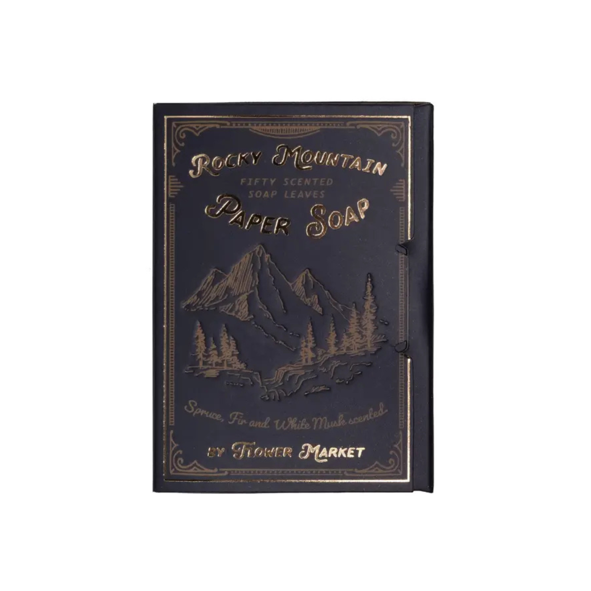 Paper Soap