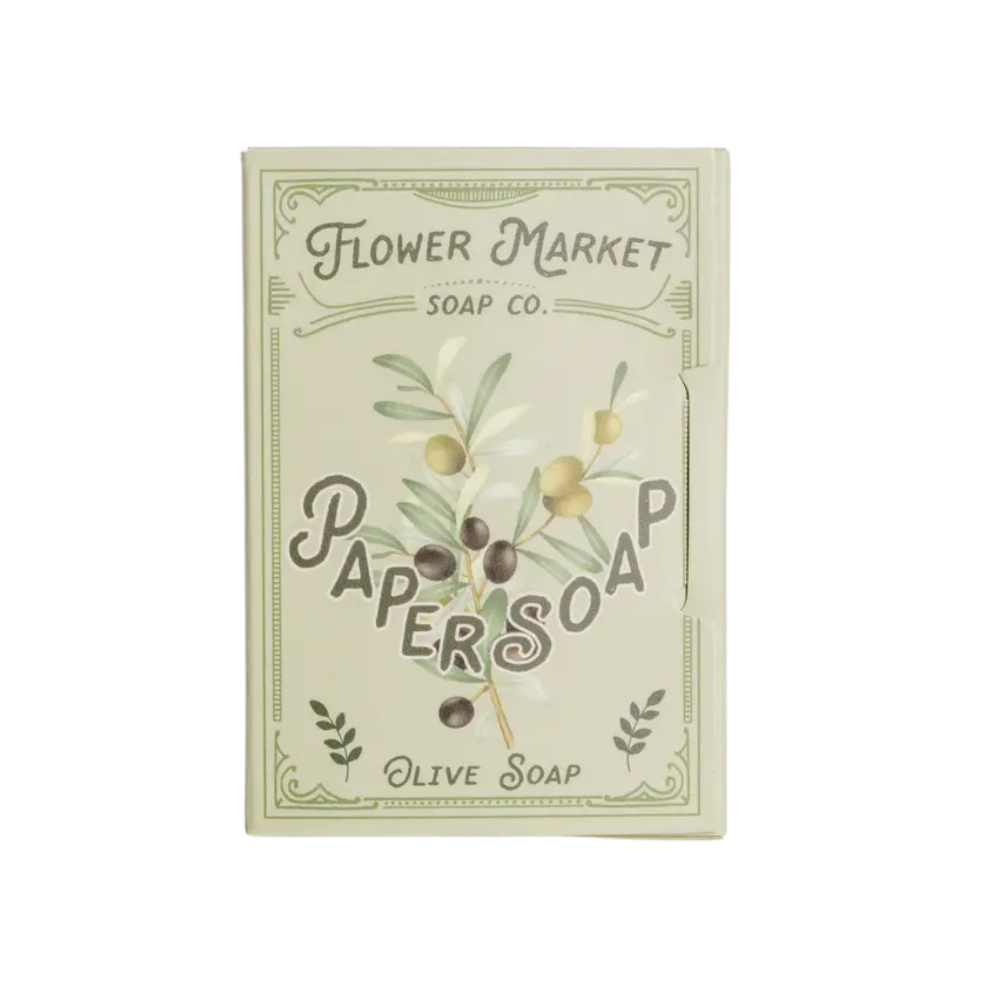 Paper Soap