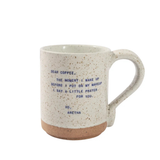 XO Mug