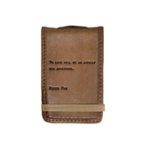 Mini Leather Journal
